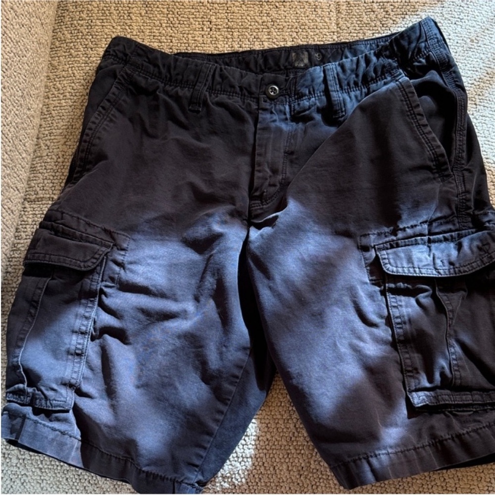 GAP Navy Cargo Shorts